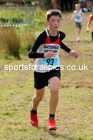 Boys under-13s 2021 North Eastern Harrier League, Druridge Bay. Photo: David T. Hewitson/Sports for All Pics